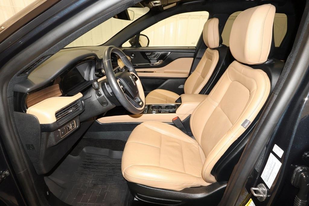 used 2020 Lincoln Corsair car, priced at $26,500