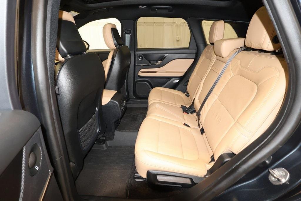 used 2020 Lincoln Corsair car, priced at $26,500