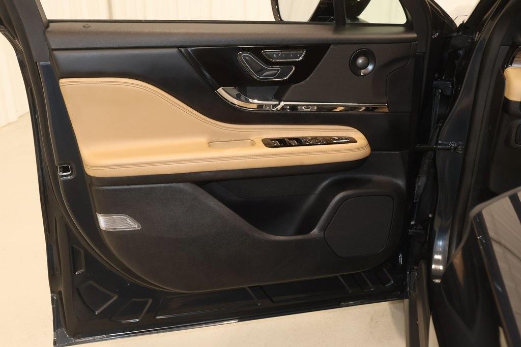 used 2020 Lincoln Corsair car, priced at $26,500