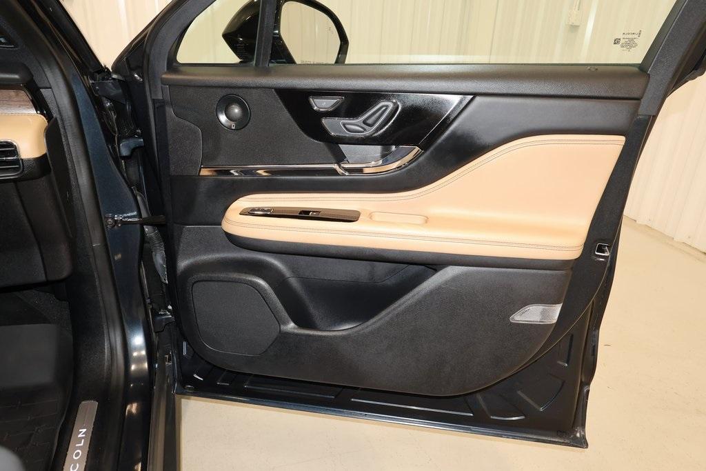 used 2020 Lincoln Corsair car, priced at $26,500