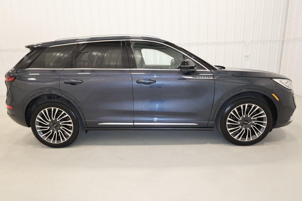 used 2020 Lincoln Corsair car, priced at $26,500