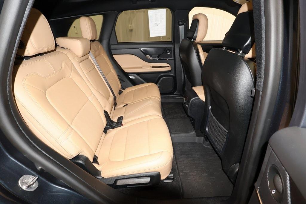 used 2020 Lincoln Corsair car, priced at $26,500