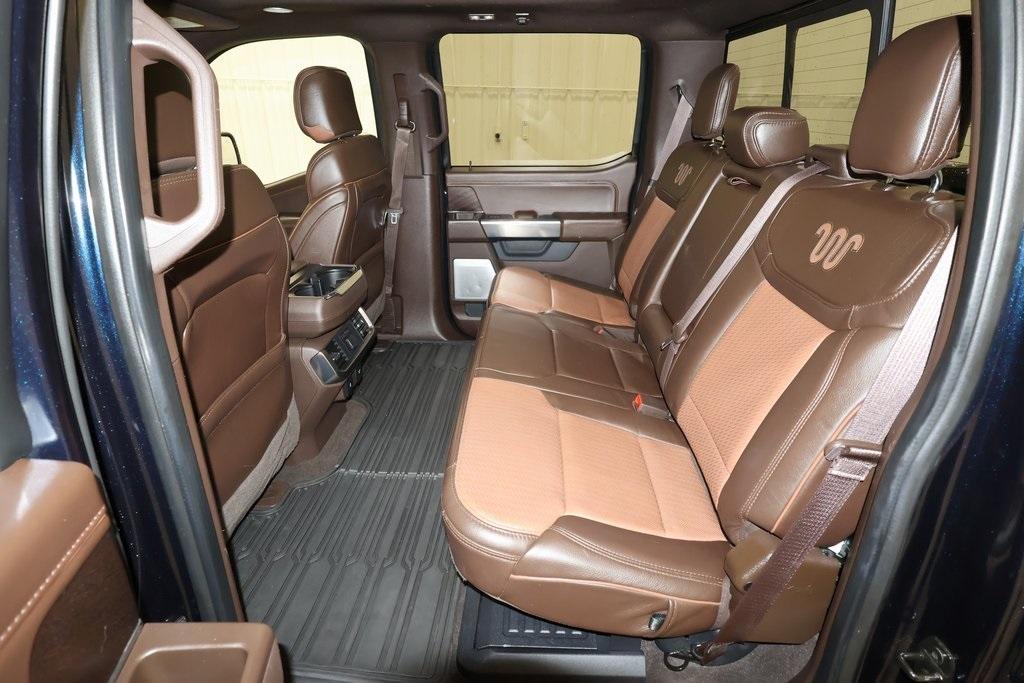 used 2022 Ford F-150 car, priced at $46,500