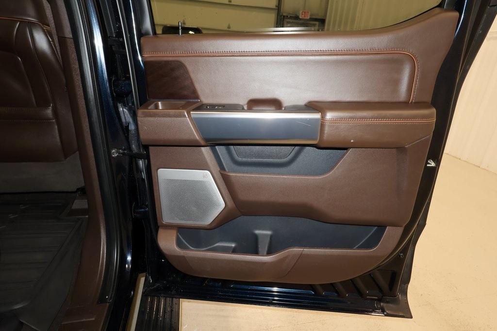 used 2022 Ford F-150 car, priced at $46,500