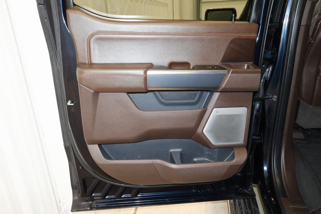 used 2022 Ford F-150 car, priced at $46,500