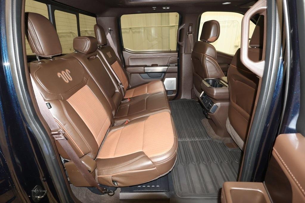 used 2022 Ford F-150 car, priced at $46,500