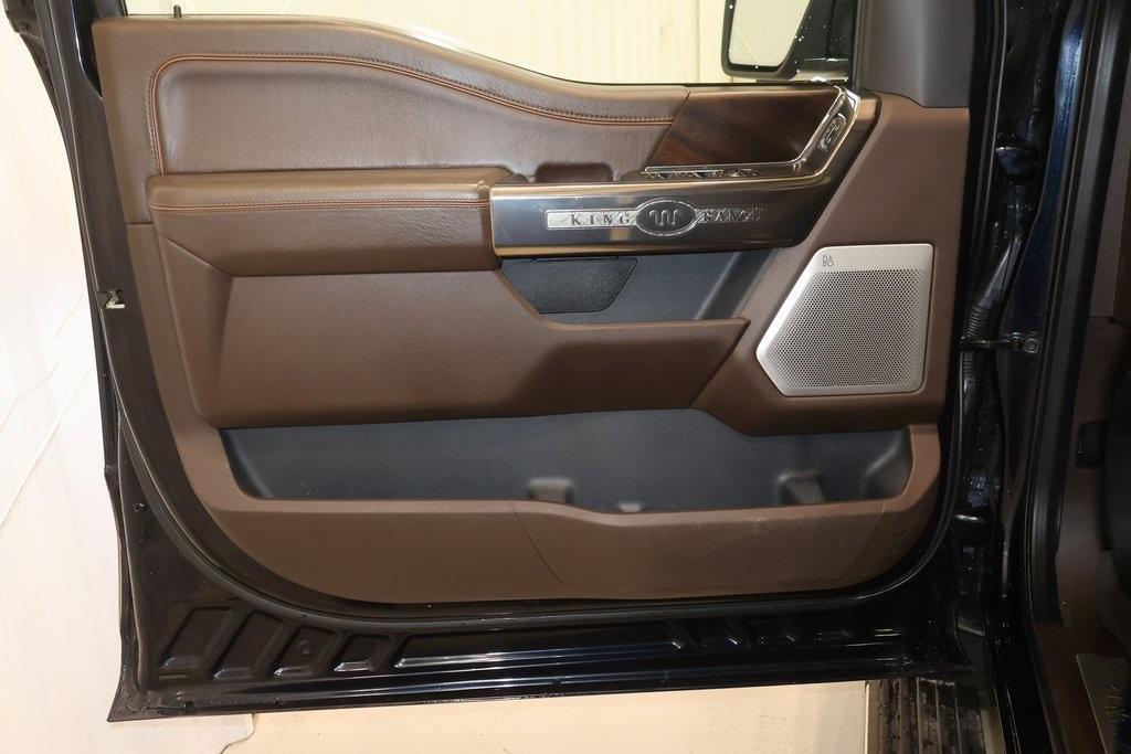 used 2022 Ford F-150 car, priced at $46,500