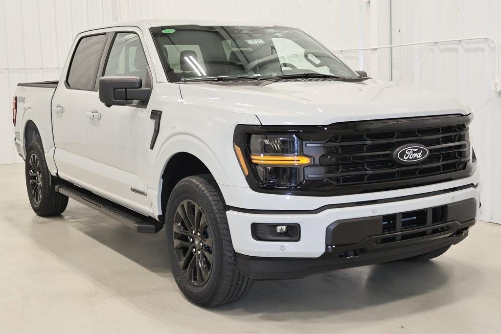 new 2024 Ford F-150 car, priced at $62,380