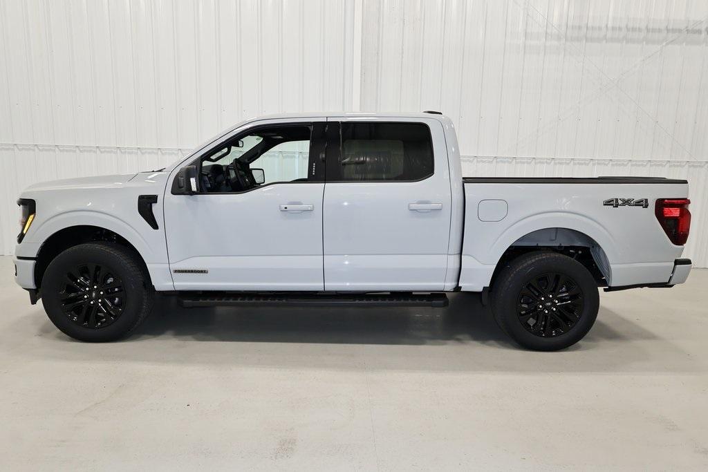 new 2024 Ford F-150 car, priced at $62,380