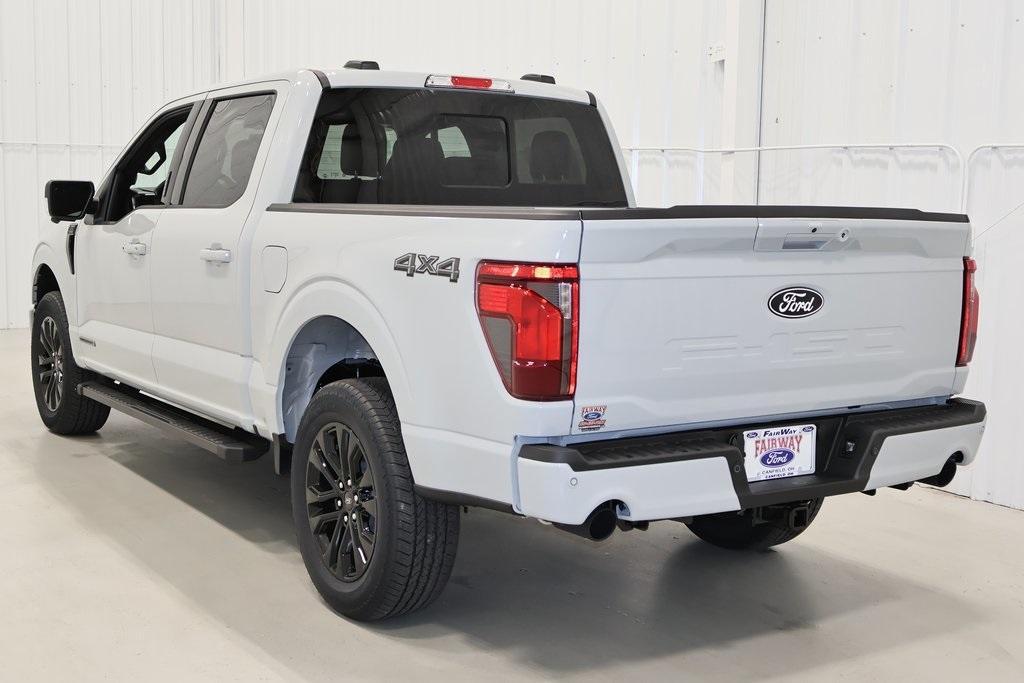 new 2024 Ford F-150 car, priced at $62,380