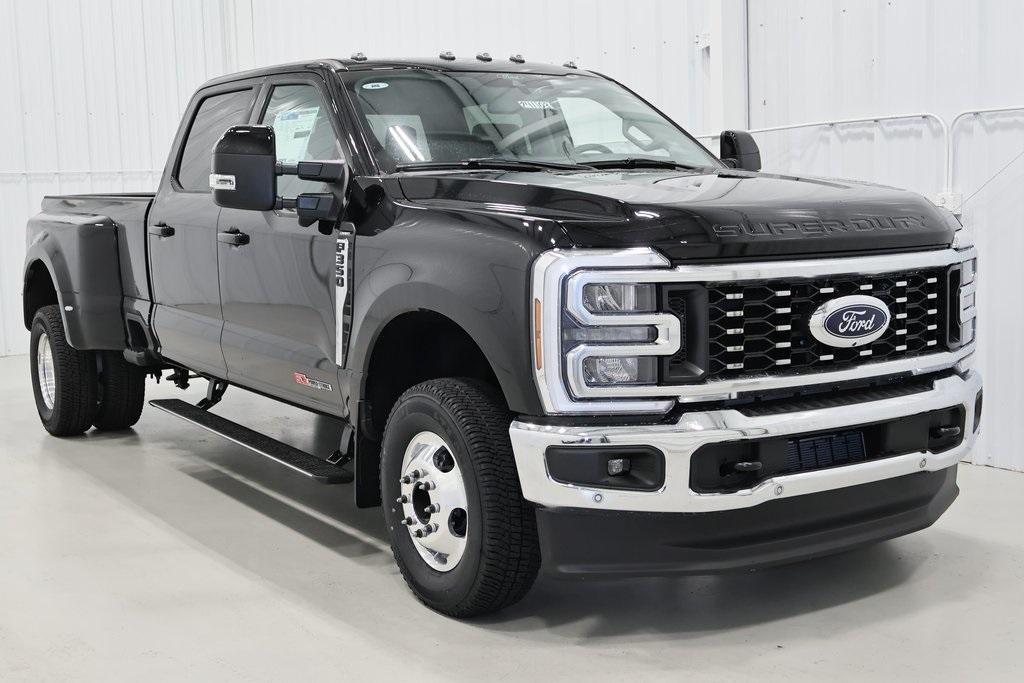 new 2024 Ford F-350 car, priced at $87,755