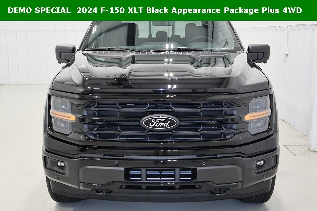 new 2024 Ford F-150 car, priced at $53,025