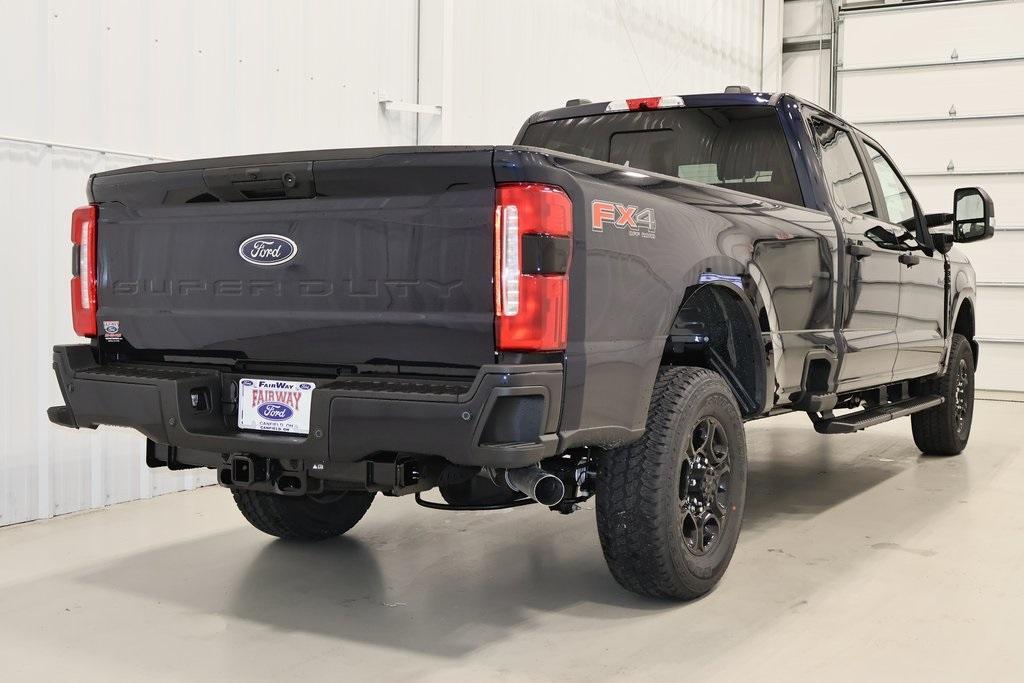 new 2024 Ford F-350 car, priced at $58,160