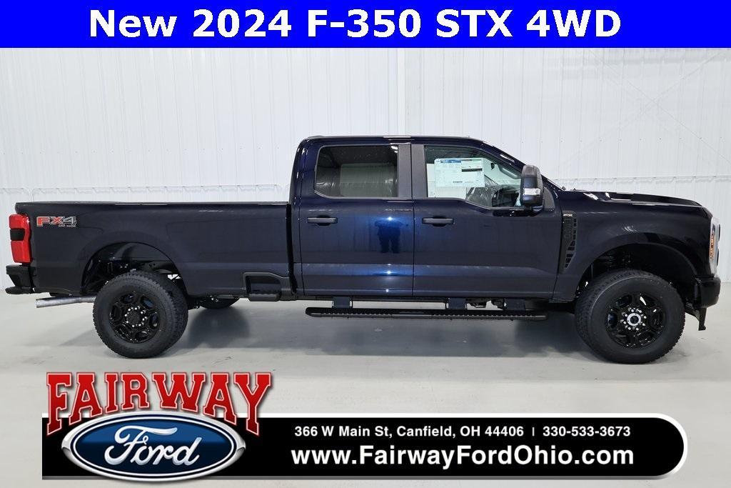 new 2024 Ford F-350 car, priced at $58,160