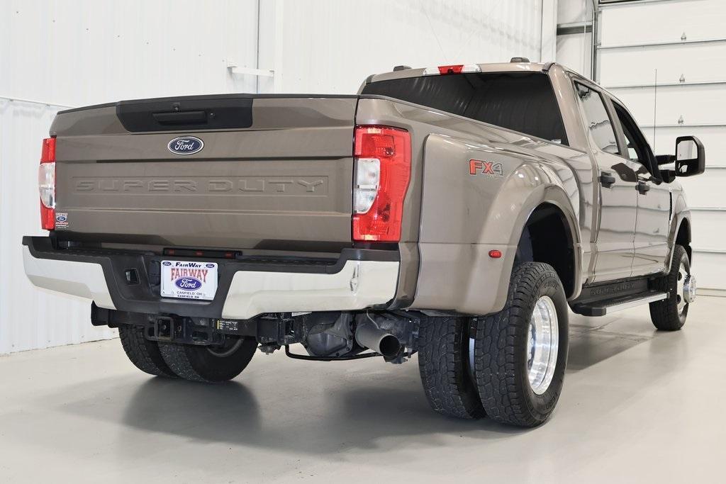 used 2021 Ford F-350 car, priced at $46,000