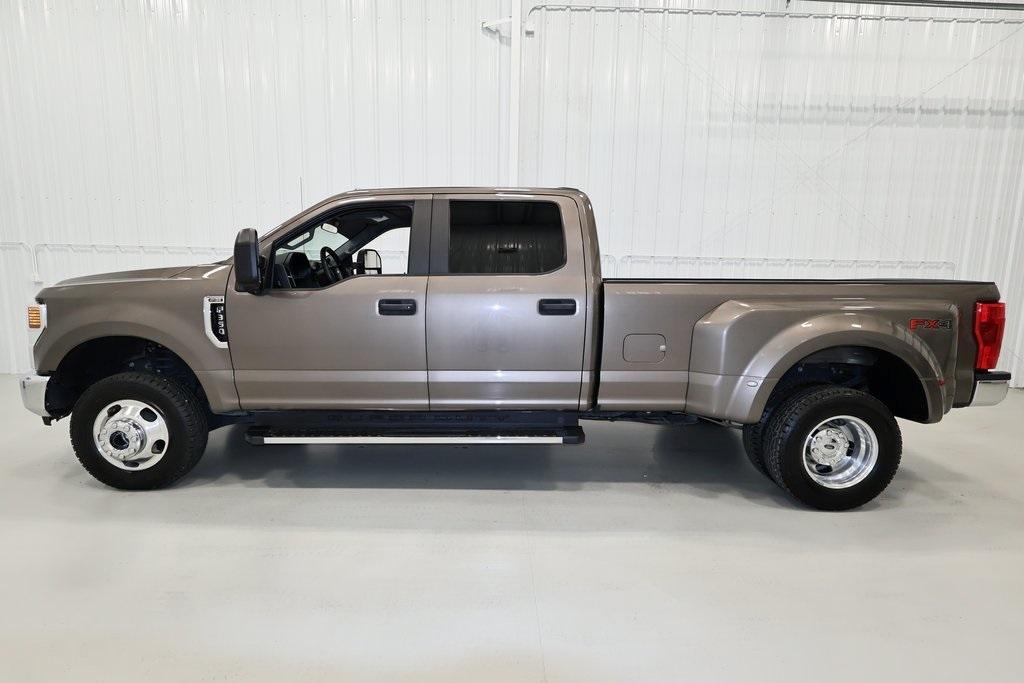 used 2021 Ford F-350 car, priced at $46,000