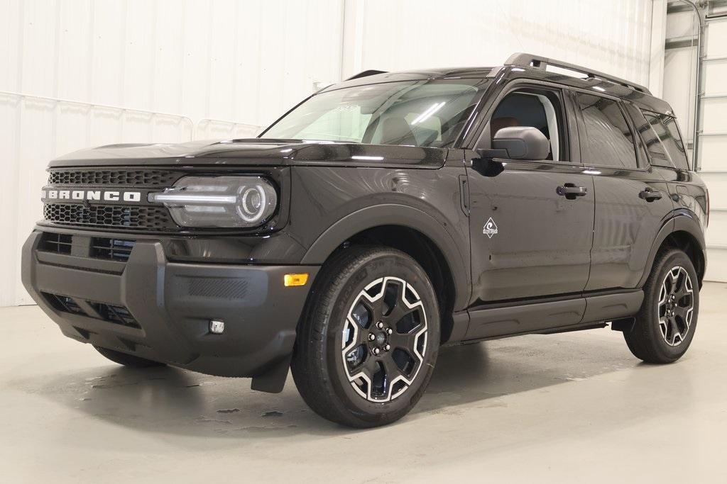 new 2025 Ford Bronco Sport car, priced at $33,788