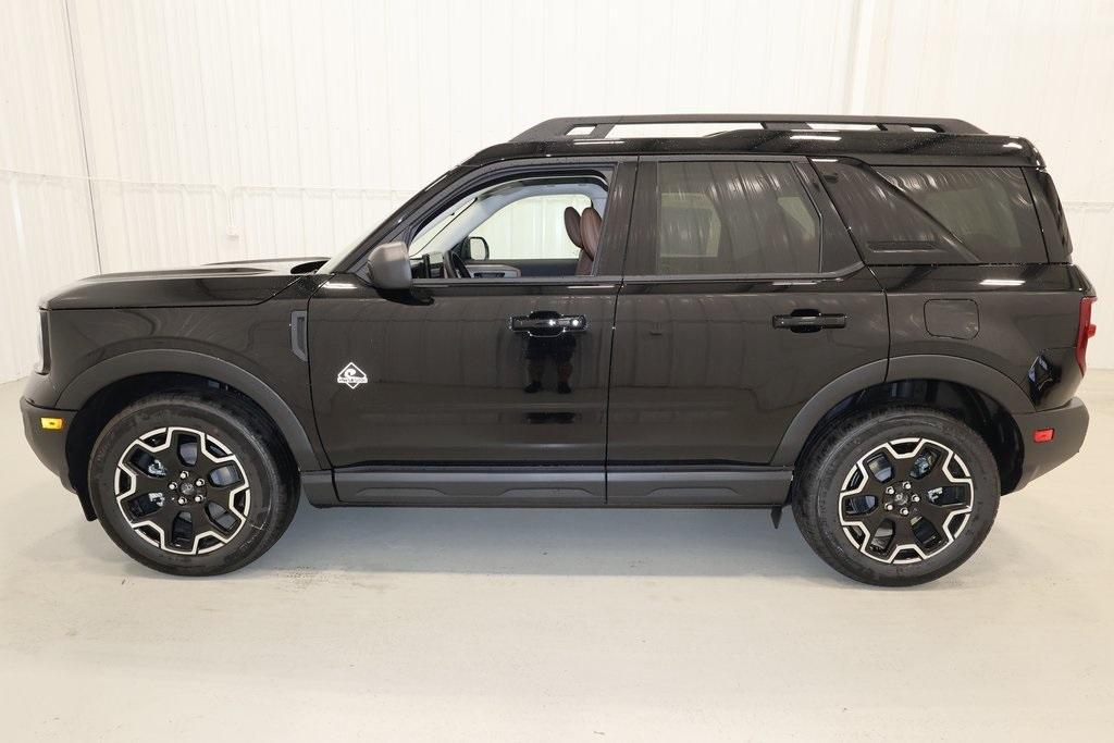 new 2025 Ford Bronco Sport car, priced at $33,788