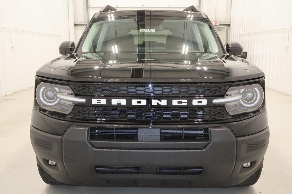 new 2025 Ford Bronco Sport car, priced at $33,788