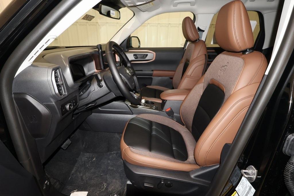 new 2025 Ford Bronco Sport car, priced at $33,788