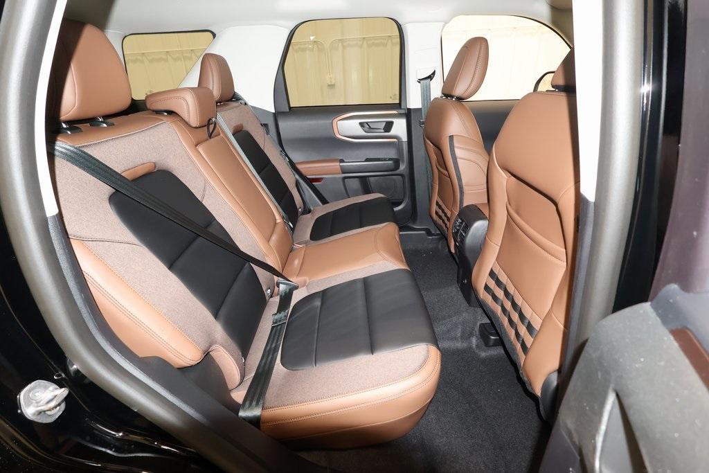 new 2025 Ford Bronco Sport car, priced at $33,788