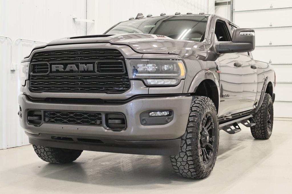 used 2023 Ram 3500 car, priced at $77,000