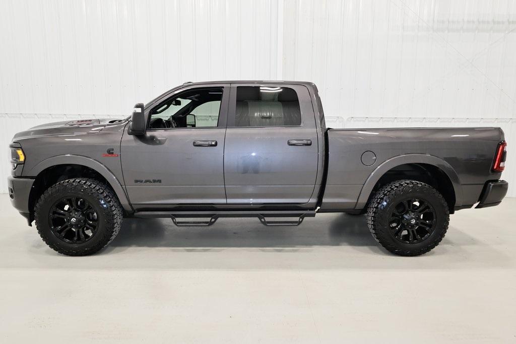 used 2023 Ram 3500 car, priced at $77,000