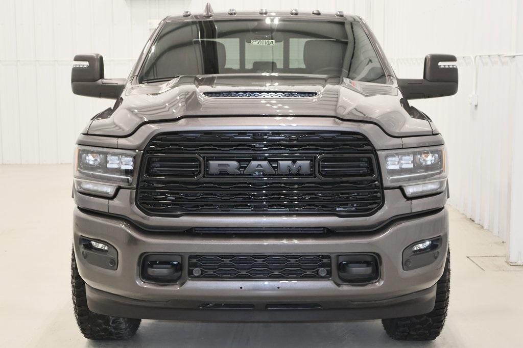 used 2023 Ram 3500 car, priced at $77,000