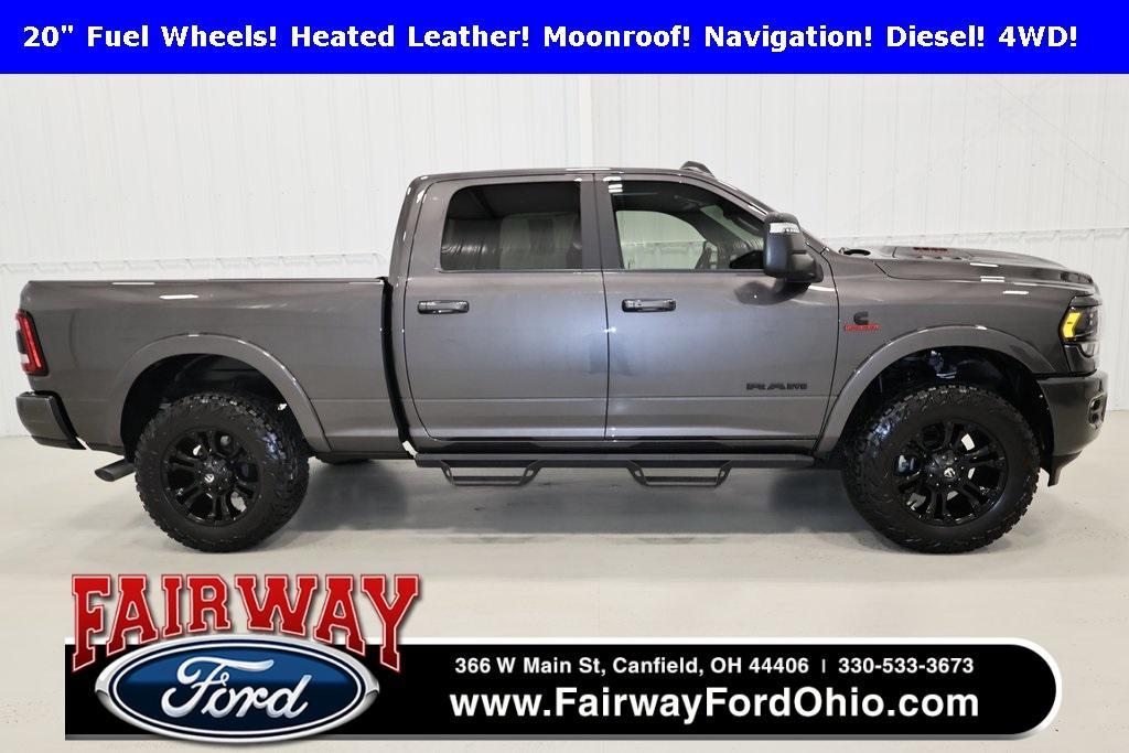 used 2023 Ram 3500 car, priced at $77,000