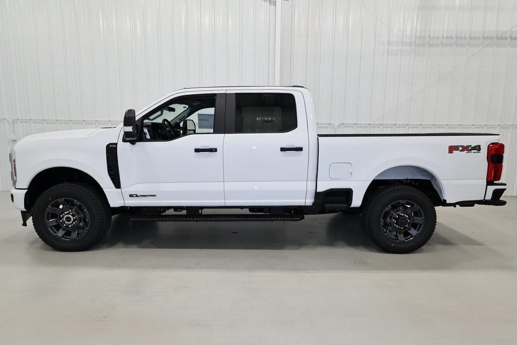 new 2024 Ford F-350 car, priced at $68,590