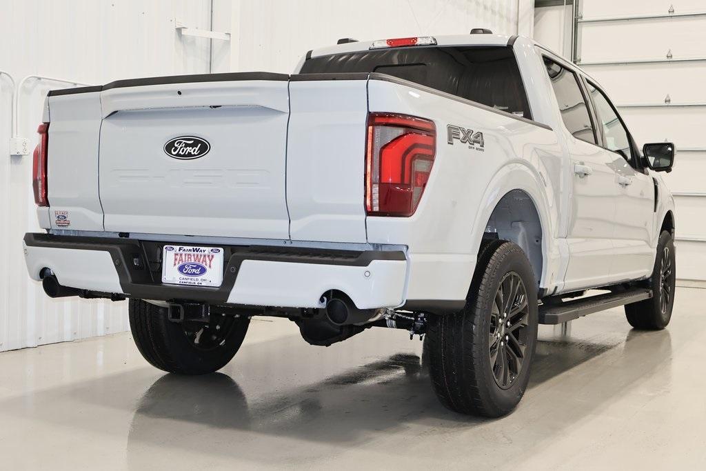 new 2024 Ford F-150 car, priced at $72,830