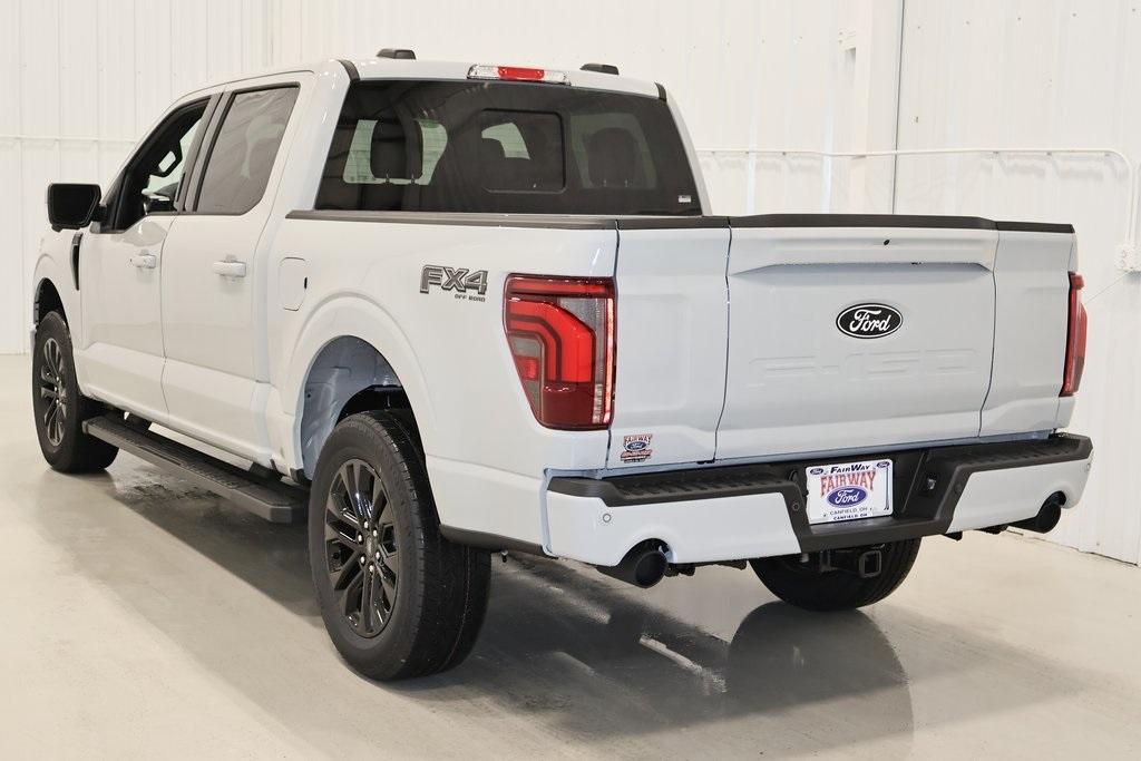 new 2024 Ford F-150 car, priced at $72,830