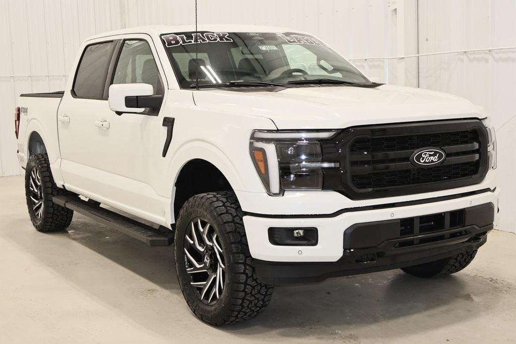 new 2025 Ford F-150 car, priced at $77,535