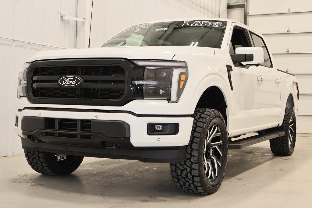 new 2025 Ford F-150 car, priced at $77,535