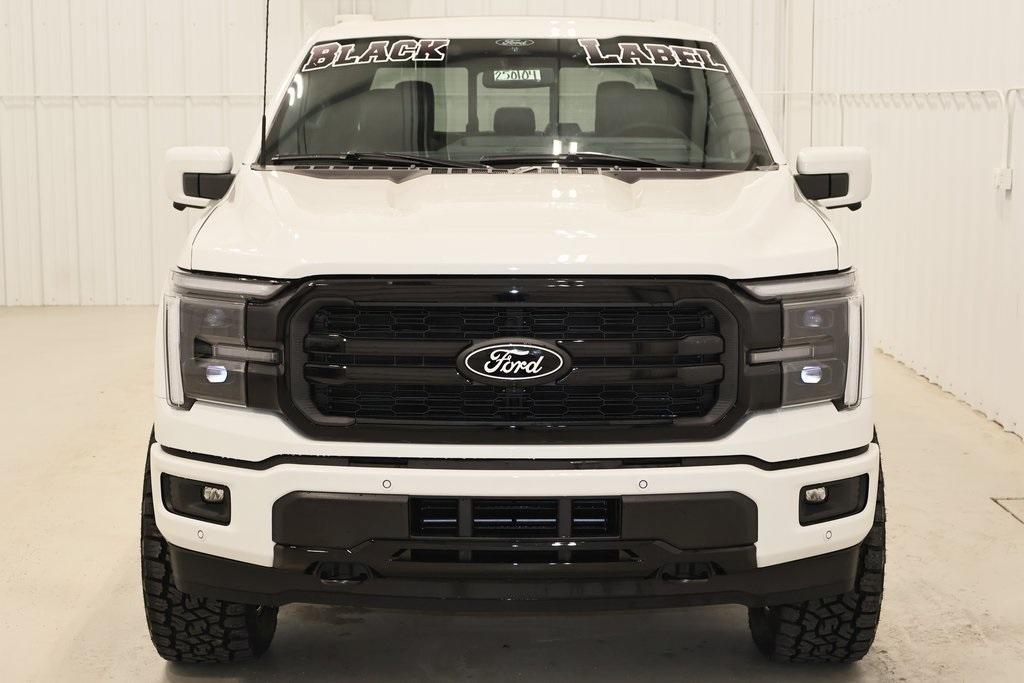 new 2025 Ford F-150 car, priced at $77,535