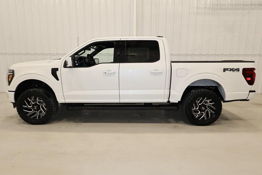 new 2025 Ford F-150 car, priced at $77,535