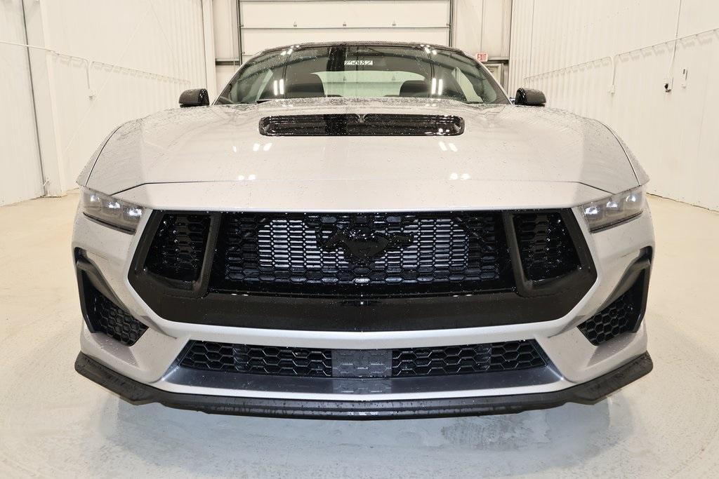 new 2025 Ford Mustang car, priced at $65,105