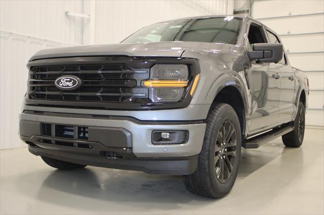 new 2024 Ford F-150 car, priced at $58,605