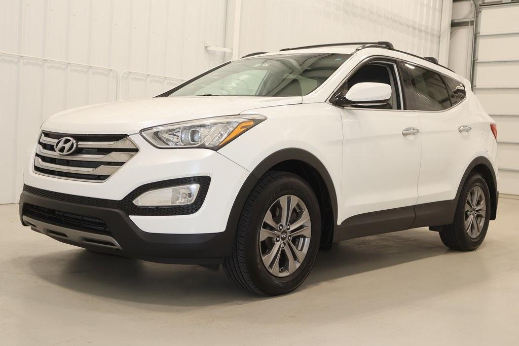 used 2016 Hyundai Santa Fe Sport car, priced at $10,000