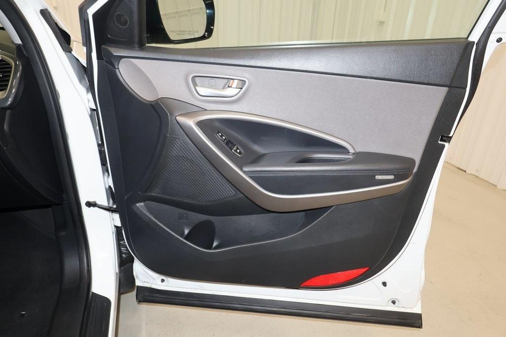 used 2016 Hyundai Santa Fe Sport car, priced at $10,000