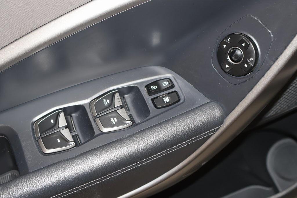 used 2016 Hyundai Santa Fe Sport car, priced at $10,000