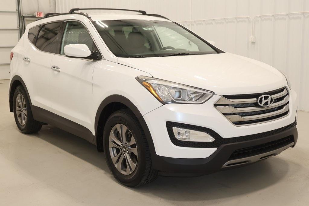 used 2016 Hyundai Santa Fe Sport car, priced at $10,000