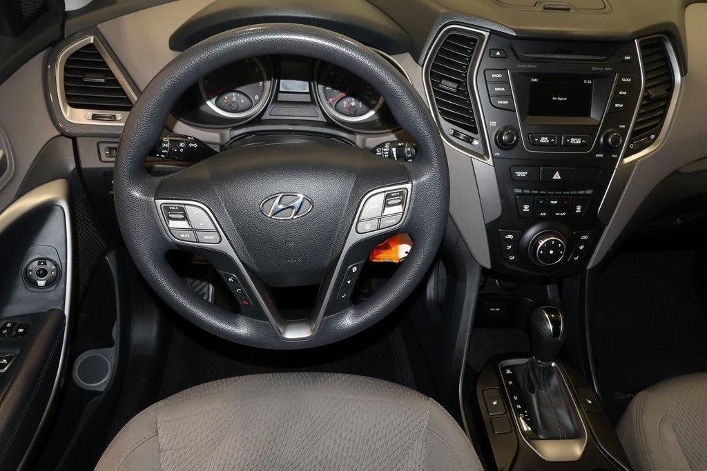 used 2016 Hyundai Santa Fe Sport car, priced at $10,000
