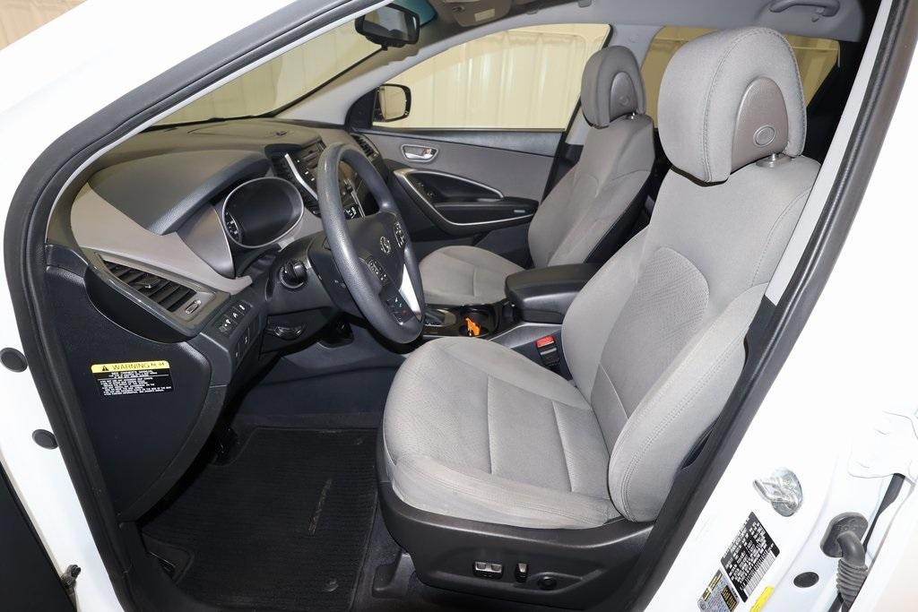 used 2016 Hyundai Santa Fe Sport car, priced at $10,000