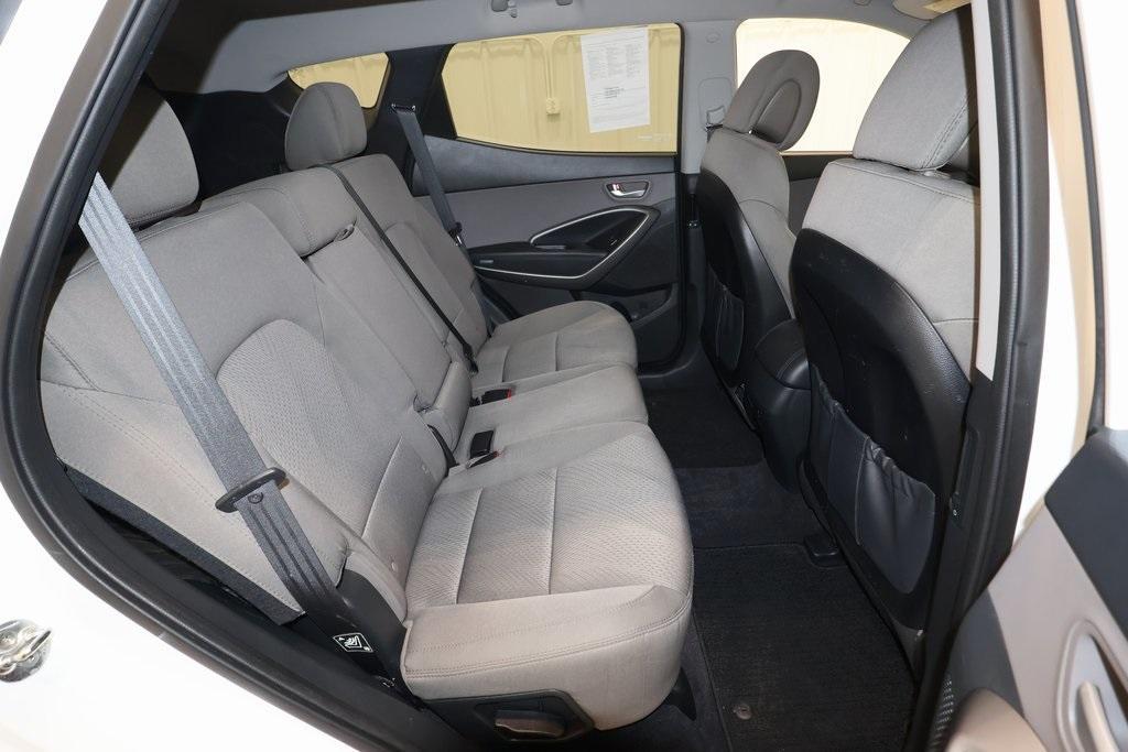 used 2016 Hyundai Santa Fe Sport car, priced at $10,000