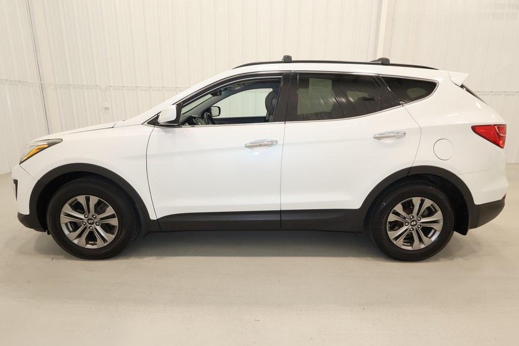 used 2016 Hyundai Santa Fe Sport car, priced at $10,000
