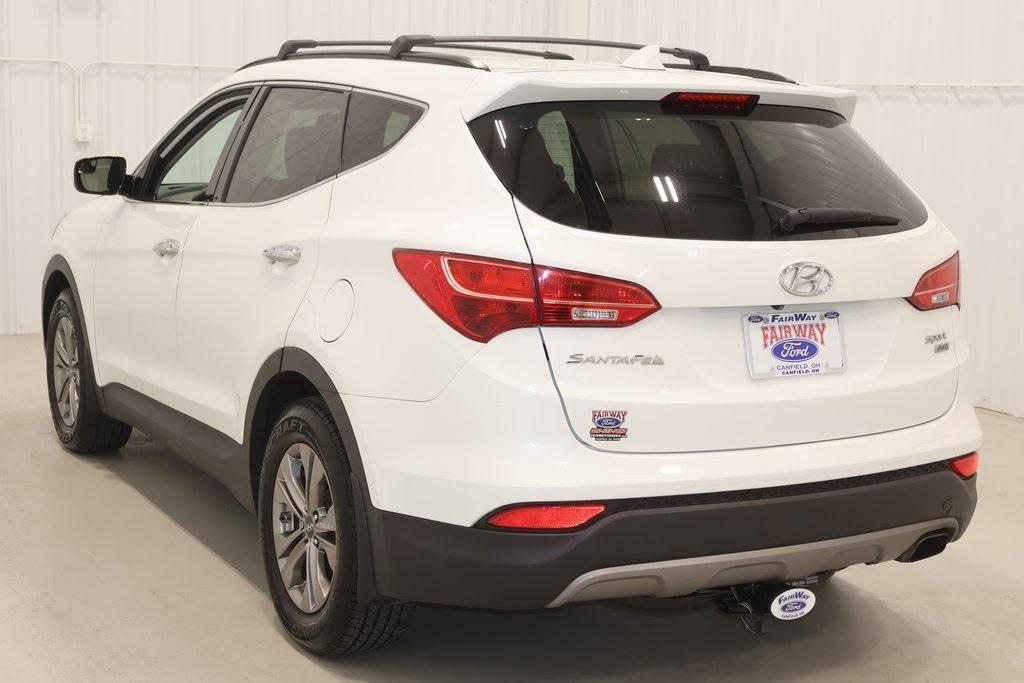 used 2016 Hyundai Santa Fe Sport car, priced at $10,000