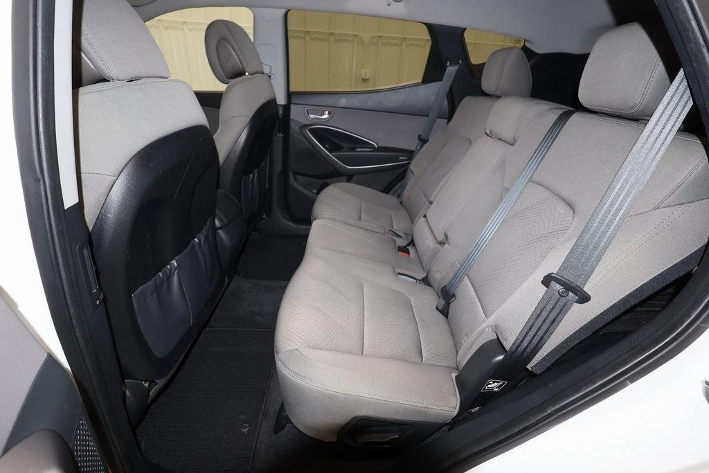 used 2016 Hyundai Santa Fe Sport car, priced at $10,000