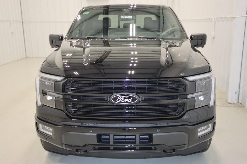 new 2024 Ford F-150 car, priced at $76,860