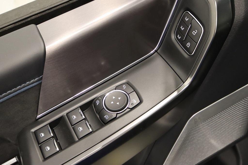 new 2024 Ford F-150 car, priced at $76,860
